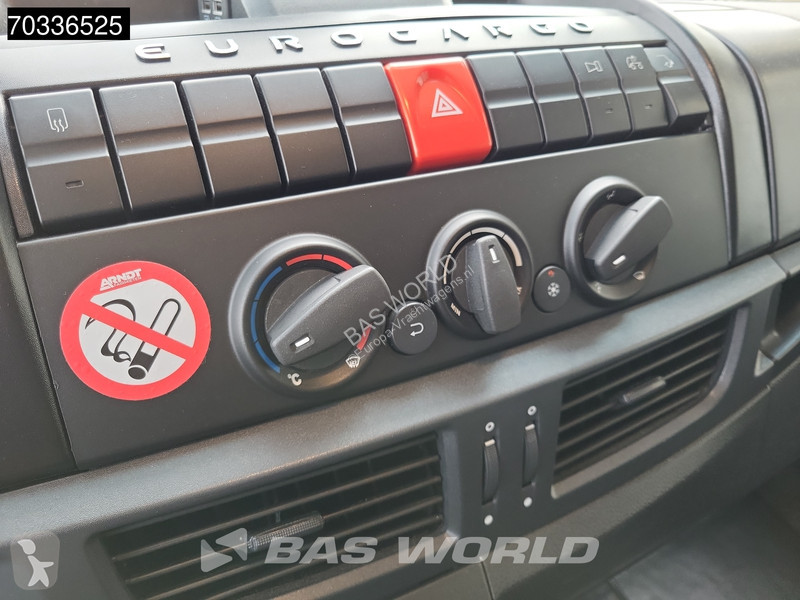 Kamion Iveco 75E190 4X2 8tonner 1000kg Tailgate...