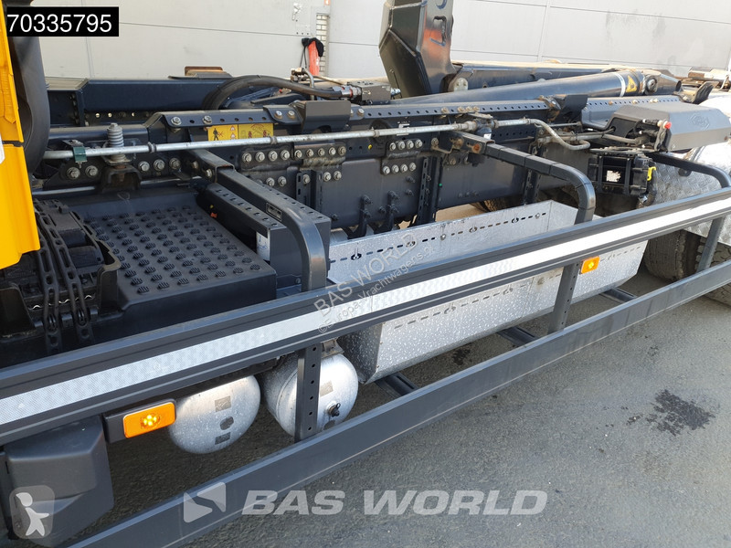 Volvo 500 6X4 Meiller RS21 20 containersystem...