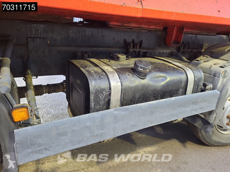 Kamion MAN 41.440  8X8 18m3 Meiller Tipper...