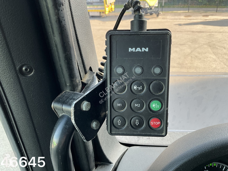 Kamion MAN 35.510 8x4 Hyvalift 22 Ton...