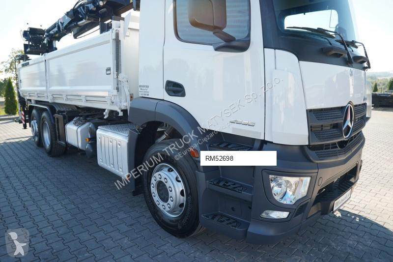 Teherautó Mercedes 177 K pro