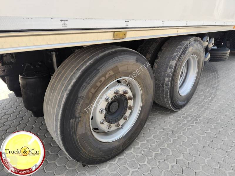 Kamion Scania 500