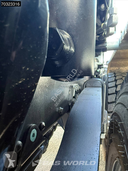 MAN 33.480 6X4 NEW! HYVA 20-53-S Big-Axle...