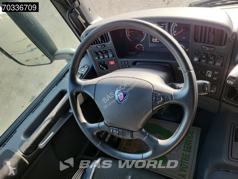 Kamion Scania P320 P 6X2 3000kg adebordwand...