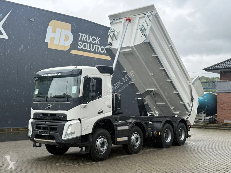 Volvo 500 Volvo 13 500 8X4 Euro 6e L13...
