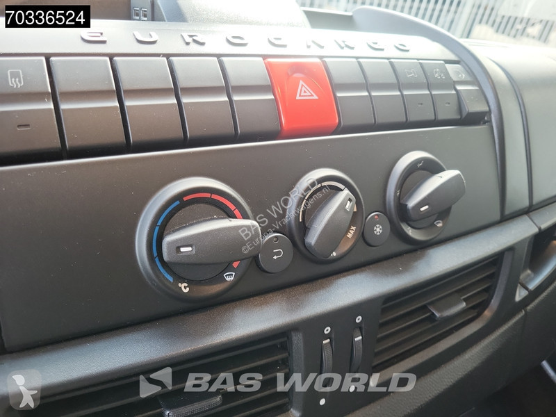 Kamion Iveco 75E190 4X2 8tonner 1000kg Tailgate...