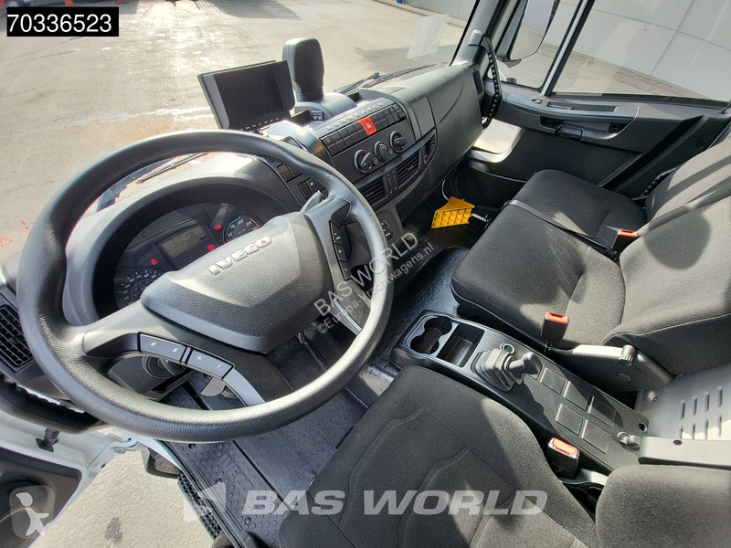 Kamion Iveco 75E190 4X2 8tonner 1000kg Tailgate...