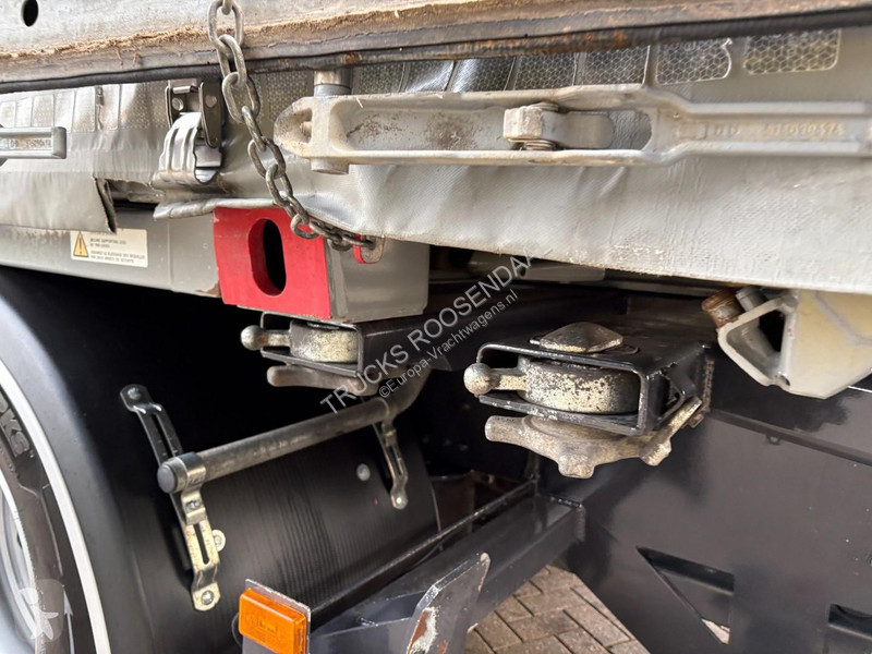 Kamion Scania P 320 + BDF SYSTEM + MANUA + EURO 5