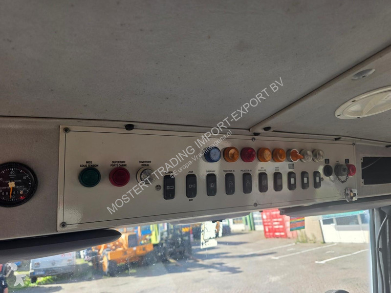 Kamion Mercedes FPT 4X2 Fire truck - 4X2 - 8...