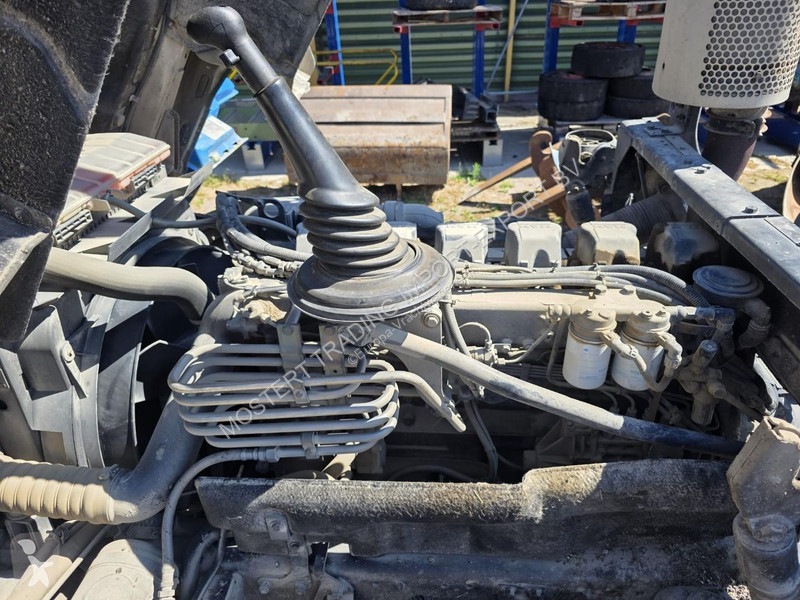 Lastbil MAN T31PNK5 MAN - 4x2 - Euro 2