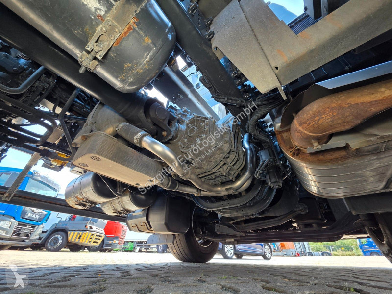 Mercedes 2553 | 6E | Retarder | Lenk-Liftachse...