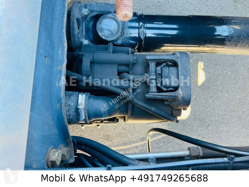Kamion MAN TGX XLX LL *Retarder/Lift/LBW/Temp/AHK