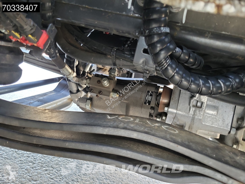 Kamion Volvo 500 8X4 NEW! HIAB X-HIPRO 658 E-6...