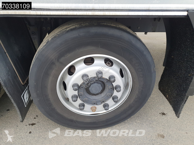 Kamion Scania P320 P 6X2 3000kg adebordwand...