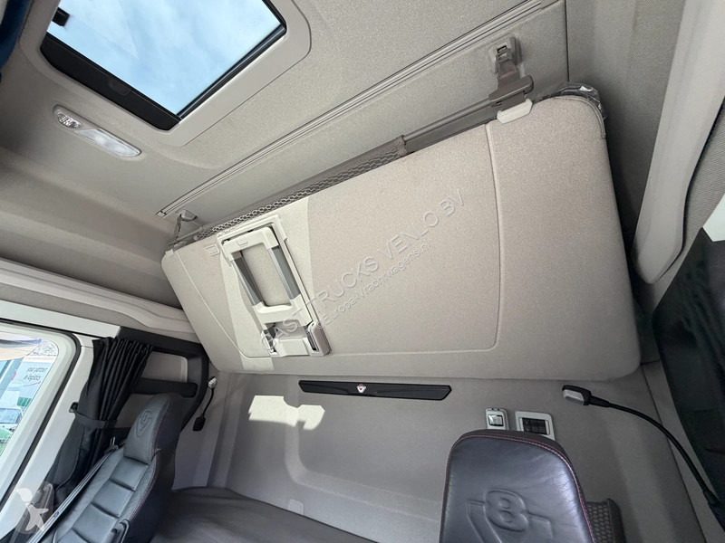 Kamion Scania 650 V8 6x2 Full Air etarder 4.35...