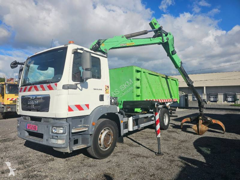 Kamion MAN 15.240