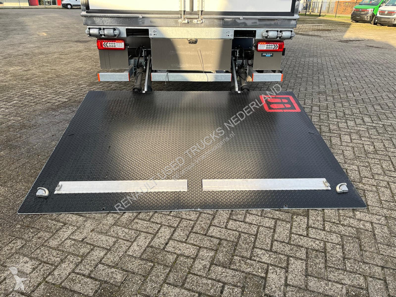 شاحنة Renault D 19 T HIGH X LOAD P4X2 280 E 6...