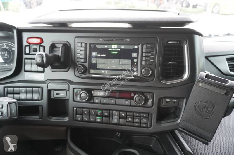 Kamion Scania 450