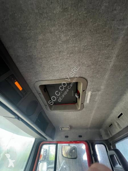 Volvo 250 truck
