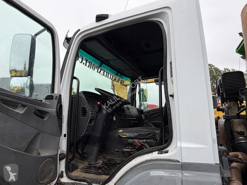 Mercedes 3240 Kipper - Big Axle - Full Steel...