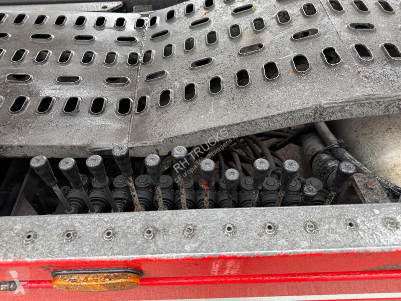 Kamion Mercedes 6X2 EURO 6 + KÄSSBOHRER 2 AXLE...