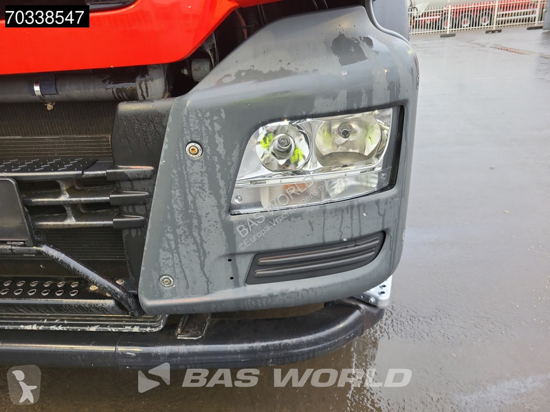 Lastbil MAN 35.360 8X2 FASSI F165A.2.22 E...