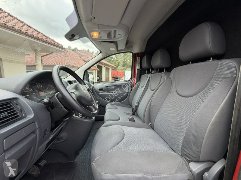Kamión Citroën Jumpy