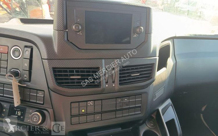Béton Iveco