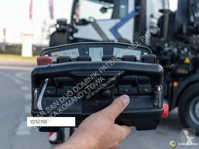 Kamion MAN 1055E-8 Hipro