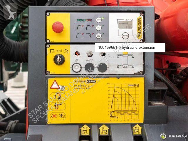 Kamion Volvo FE 320 6x2 PALFINGER PK 22002 EH...
