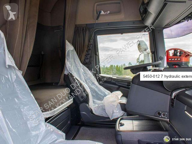 شاحنة Scania F545RA.2.27 XE-DYNAMIC