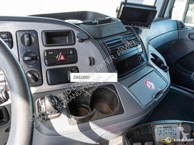 Kamion Mercedes PK 72002