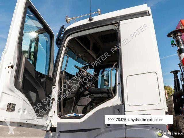 Kamion Mercedes PK 30002 K Cra