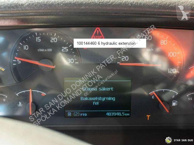 Lastbil Volvo FM 370 6x2 Palfinger PK 27002 SH...