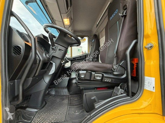 Kamion Iveco ML140E25/P €6E Klima Standheizung...