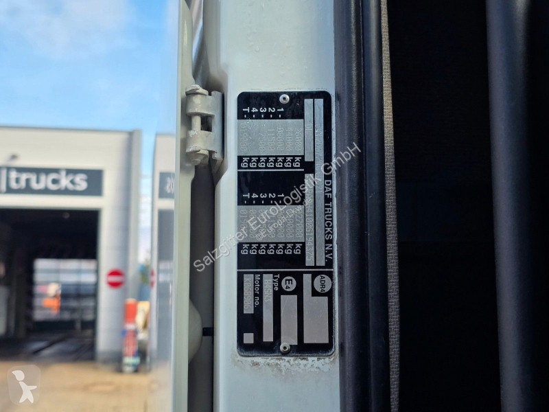 Kamion DAF 450 FAN |  Intarder | Alu-Felgen |...