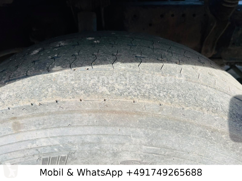 MAN TGS L BL Hiab *Lenk+Lift/Kamera/Temp/AHK truck
