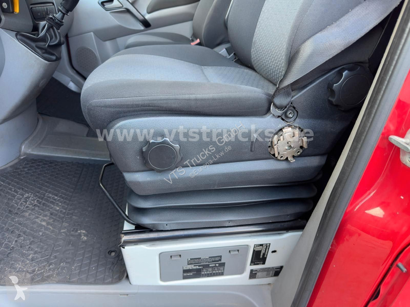 Lastbil Volkswagen Kasten 50 L4H3 extralang...