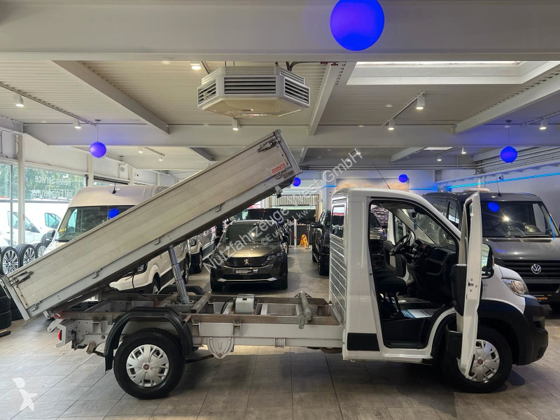 Kamion Fiat Dreiseitenkipper*Klima*AHK*64Tkm*Euro6