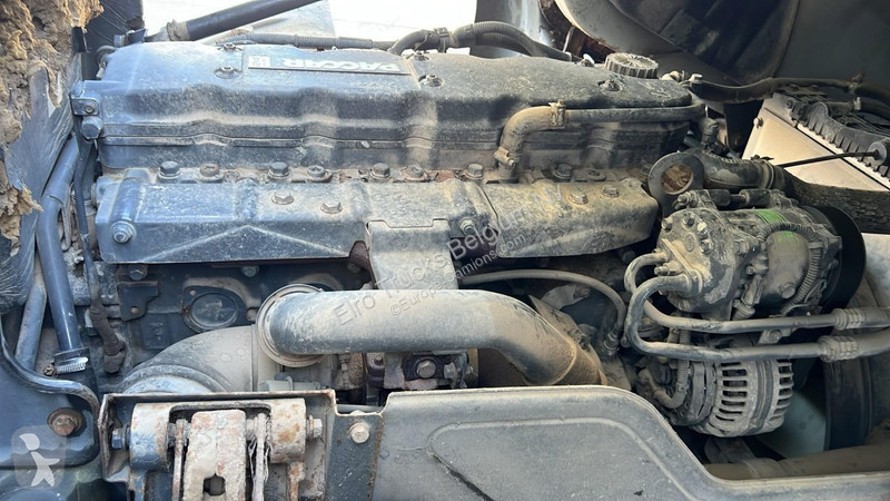 Lastbil DAF 180 (BOITE MANUELLE / CAMION BELGE...