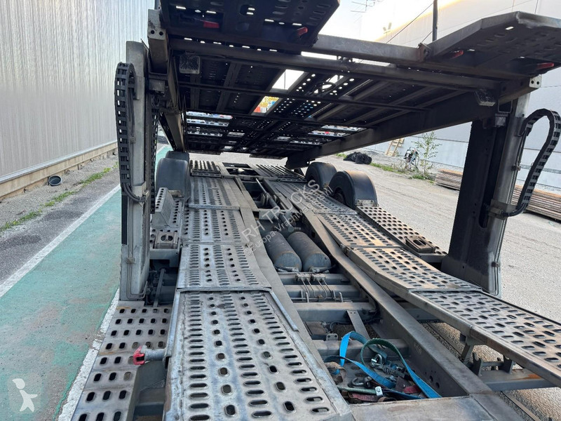 Mercedes 1843 4X2 EURO 6 + KAESSBOHRER 2 AXLE...