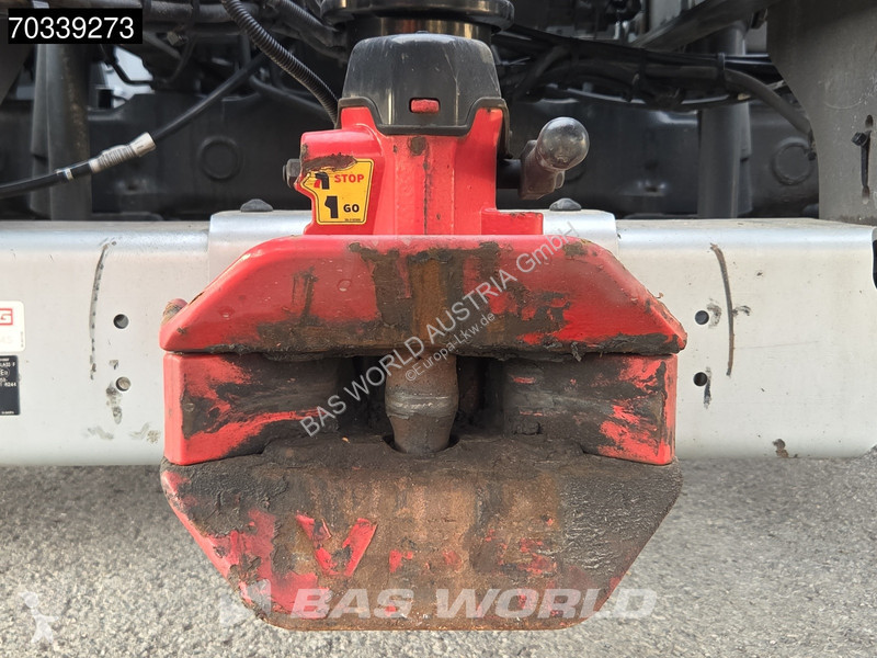 شاحنة DAF 480 6X2 BDF Lift+Lenk-achse Full Air...