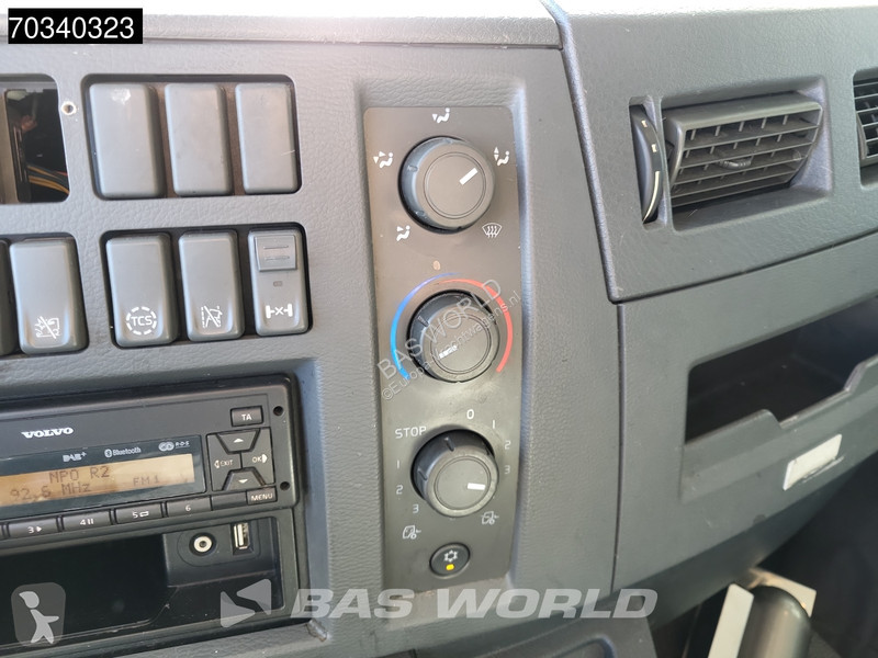Lastbil Volvo 250 4X2 18tonnner curtainsides...