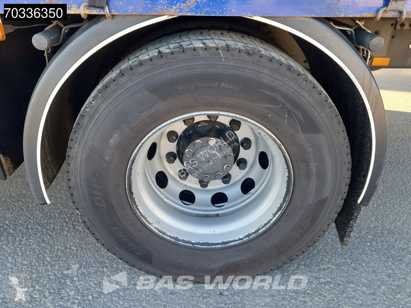 DAF 250  4X2 19t NL-Truck APK Curtainsides...