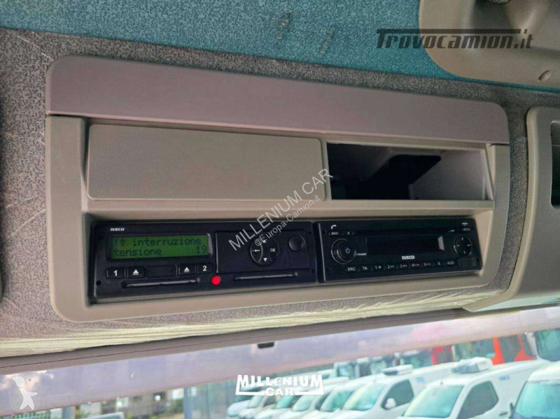 Iveco 120E28 CENTINATO 6,50 SPONDA truck