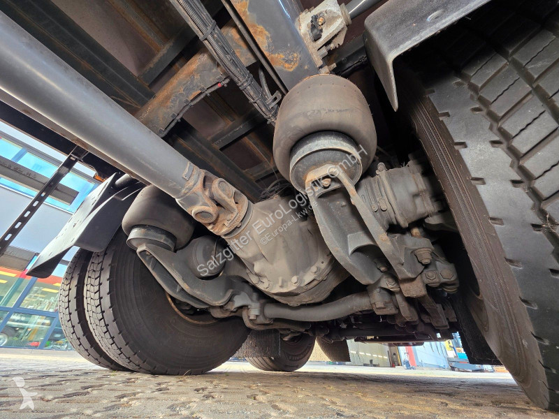 Kamion Volvo FH 460 | Lift-Lenkachse |...