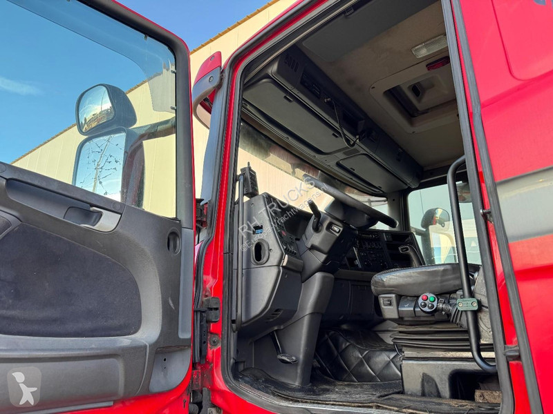 Lastbil Scania R560 8X2 + HIAB 166E 4 HIPRO +...