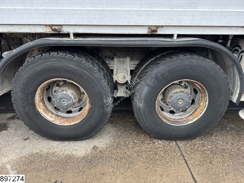 Béton Mercedes 2636 6x4, EURO 3, CIFA METRO 31,...