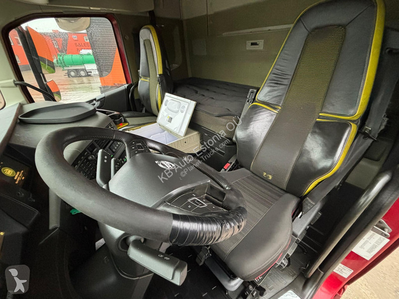 Kamion Volvo 650 6x4 CHASSIS L=8022 mm