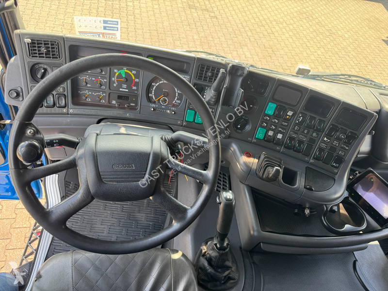 Kamion Scania 164-580 V8 6x2 Tipper / Full...